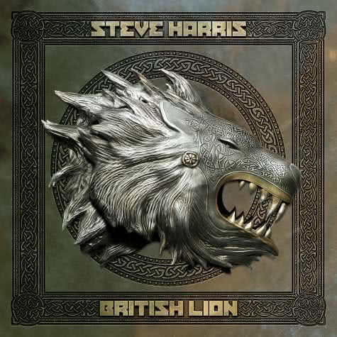 Wygraj najnowszy album Steve'a Harrisa