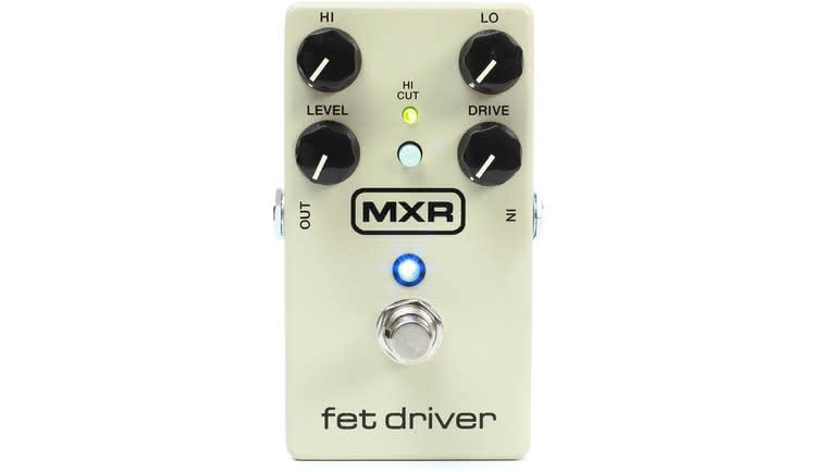 MXR - M264 Fet Driver
