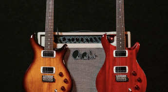 PRS SE DGT Standard – sygnatura Davida Grissoma w rodzinie PRS