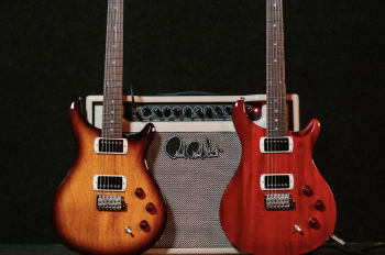 PRS SE DGT Standard – sygnatura Davida Grissoma w rodzinie PRS