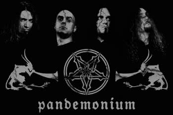 Pandemonium w Pagan Records