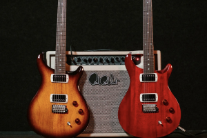 PRS SE DGT Standard – sygnatura Davida Grissoma w rodzinie PRS