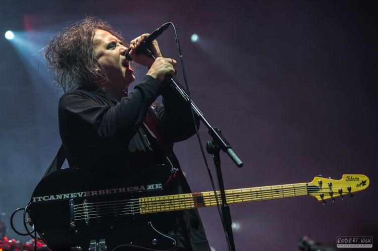 The Cure - 20.10.2016 - Łódź