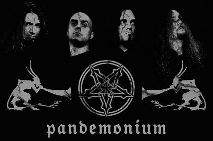Pandemonium w Pagan Records
