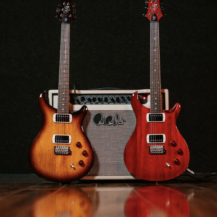 PRS SE DGT Standard – sygnatura Davida Grissoma w rodzinie PRS