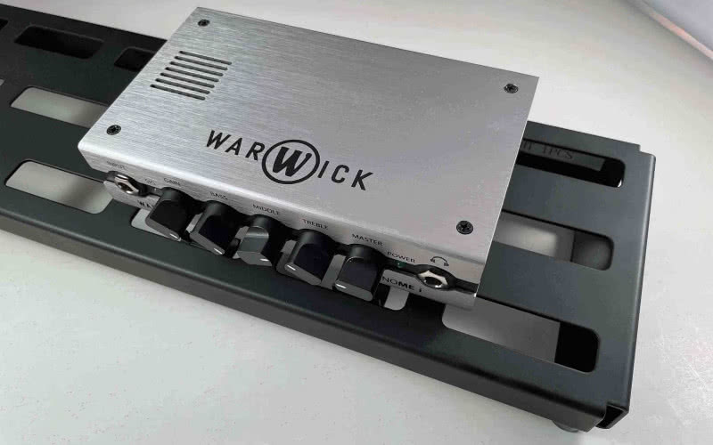 RockBoard QuickMount Type D dla wzmacniaczy Warwick Gnome Amps