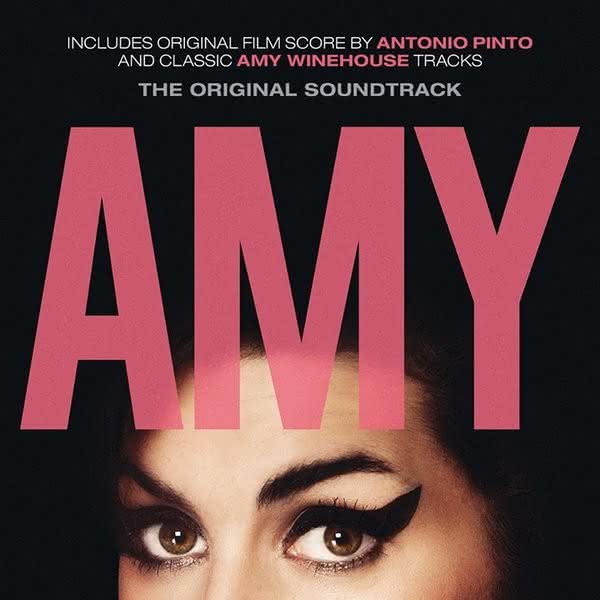Różni Wykonawcy - Amy - The Soundtrack