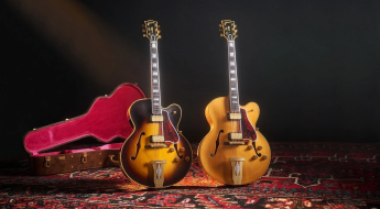 Gibson Custom 1957 L-5 CES Reissue – powrót klasycznego archtopa