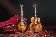 Gibson Custom 1957 L-5 CES Reissue – powrót klasycznego archtopa
