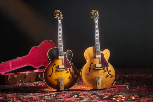 Gibson Custom 1957 L-5 CES Reissue – powrót klasycznego archtopa