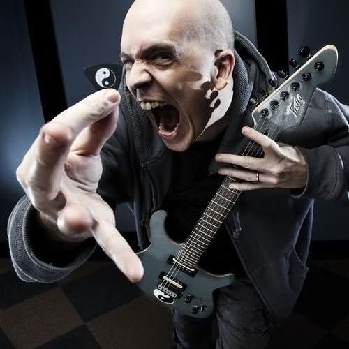 Devin Townsend na polskim Sonisphere Festival