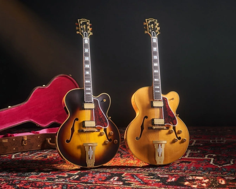 Gibson Custom 1957 L-5 CES Reissue – powrót klasycznego archtopa