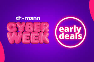 Cyberweek w Thomann: najgorętsze okazje roku