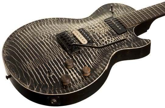 Nowy model Gibsona - Les Paul BFG