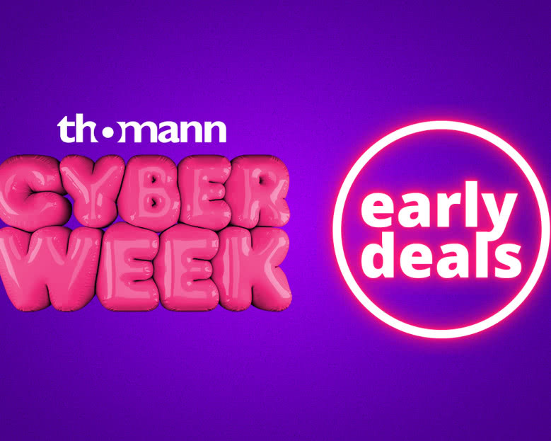 Cyberweek w Thomann: najgorętsze okazje roku