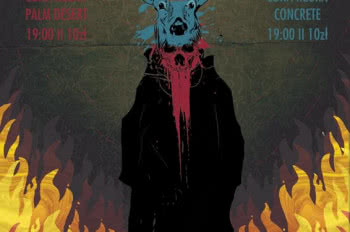 Dwa koncerty Incoming Cerebral Overdrive w Polsce