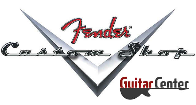 Fender Custom Shop w Guitar Center!