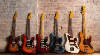 Fender odświeża serię American Professional. Nowe przetworniki i dopracowany osprzęt