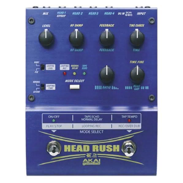 AKAI HEAD RUSH E2 / 名機 looper tape echo d2FjPTEyODB4MQ==_src_64384-