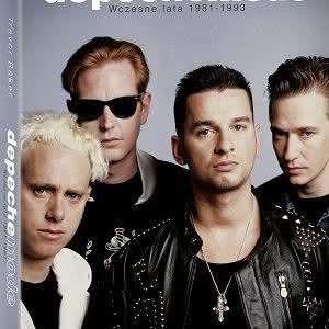 Wygraj książkę Depeche Mode. Wczesne lata 1981-1993 