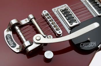 Fender kupuje markę Bigsby