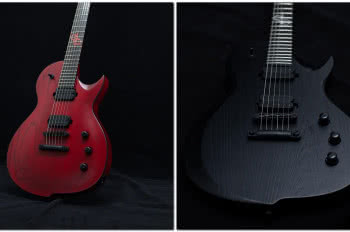 Solar Guitars prezentuje nową serię G