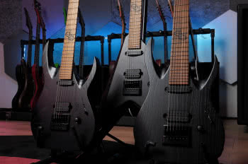 Solar Guitars - trzy nowe modele z serii Artist