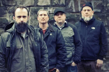 Clutch drugim headlinerem Desertfest 2014