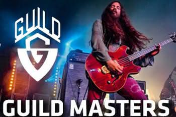 Dołącz do gitarowych mistrzów Guilda! Konkurs gitarowy "Guild Masters" Audiostacji