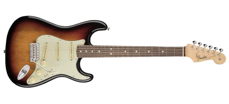 FENDER - American Original 60s Stratocaster
