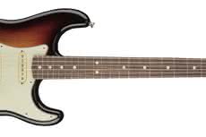 American Original 60s Stratocaster