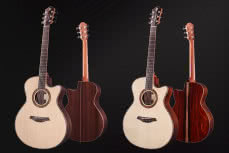 Furch Guitars - nowe modele premium Red Series