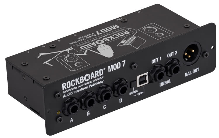 RockBoard MOD 7 - nowy moduł typu All-in-One
