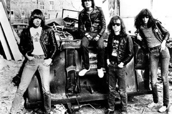 Martin Scorsese nakręci film o Ramones