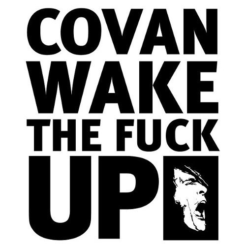 Gwiazdy na Covan Wake The Fuck Up Tour 2012