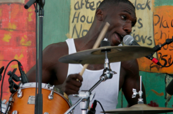 Cedric Burnside w Polsce od piątku