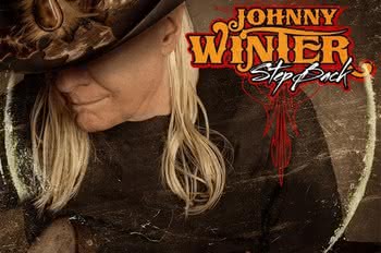 Posłuchaj nowego nagrania Johnny'ego Wintera