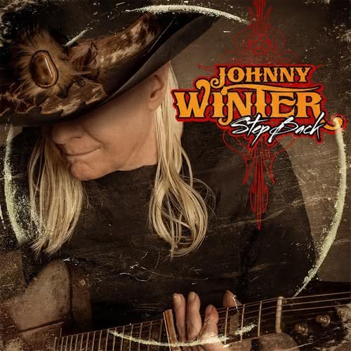 Posłuchaj nowego nagrania Johnny'ego Wintera