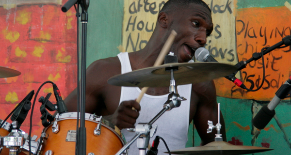 The Cedric Burnside Project