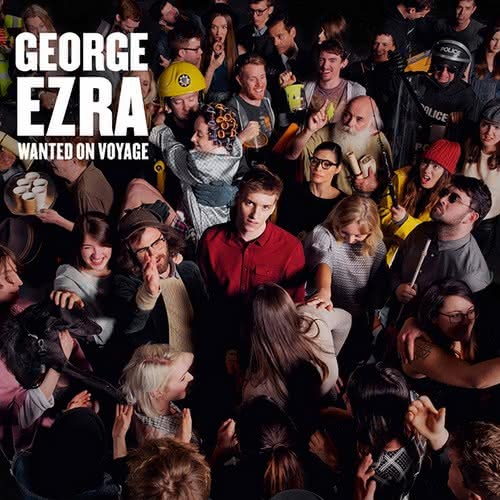 Wanted On Voyage - wygraj album George'a Ezry