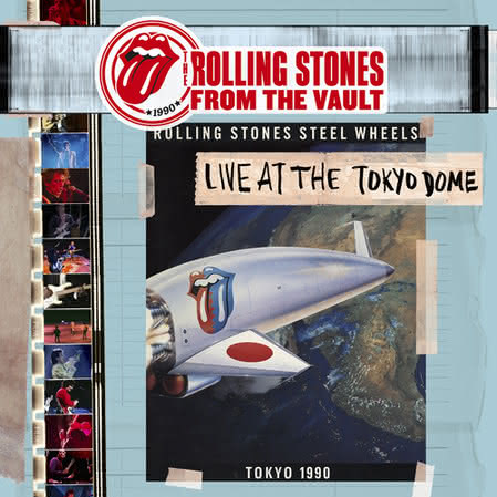 The Rolling Stones - From The Vault: Live at the Tokyo Dome