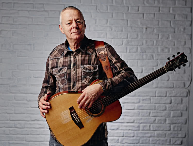 Tommy Emmanuel - porady mistrzów 