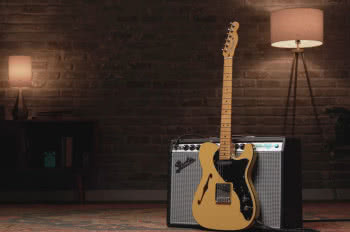 Fender Britt Daniel Tele Thinline