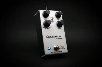 Keeley Compressor Plus Germanium – jubileusz z germanowym charakterem