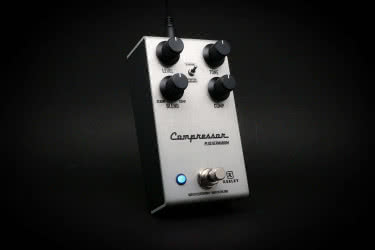 Keeley Compressor Plus Germanium – jubileusz z germanowym charakterem