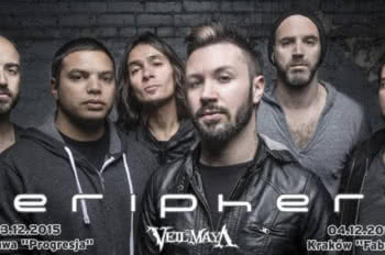 Dwa koncerty Periphery i Veil Of Maya