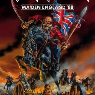 Zobacz video promujące Maiden England '88 