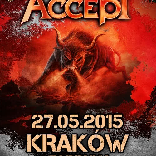 Accept na jedynym koncercie w Polsce