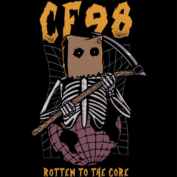 CF98 - Rotten To The Core