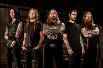 DevilDriver w Warszawie